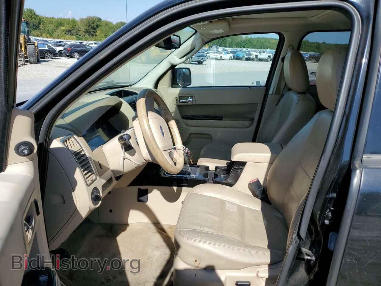 2012 FORD ESCAPE - VIN: 1FMCU0EGXCKC51913 - Фото 7