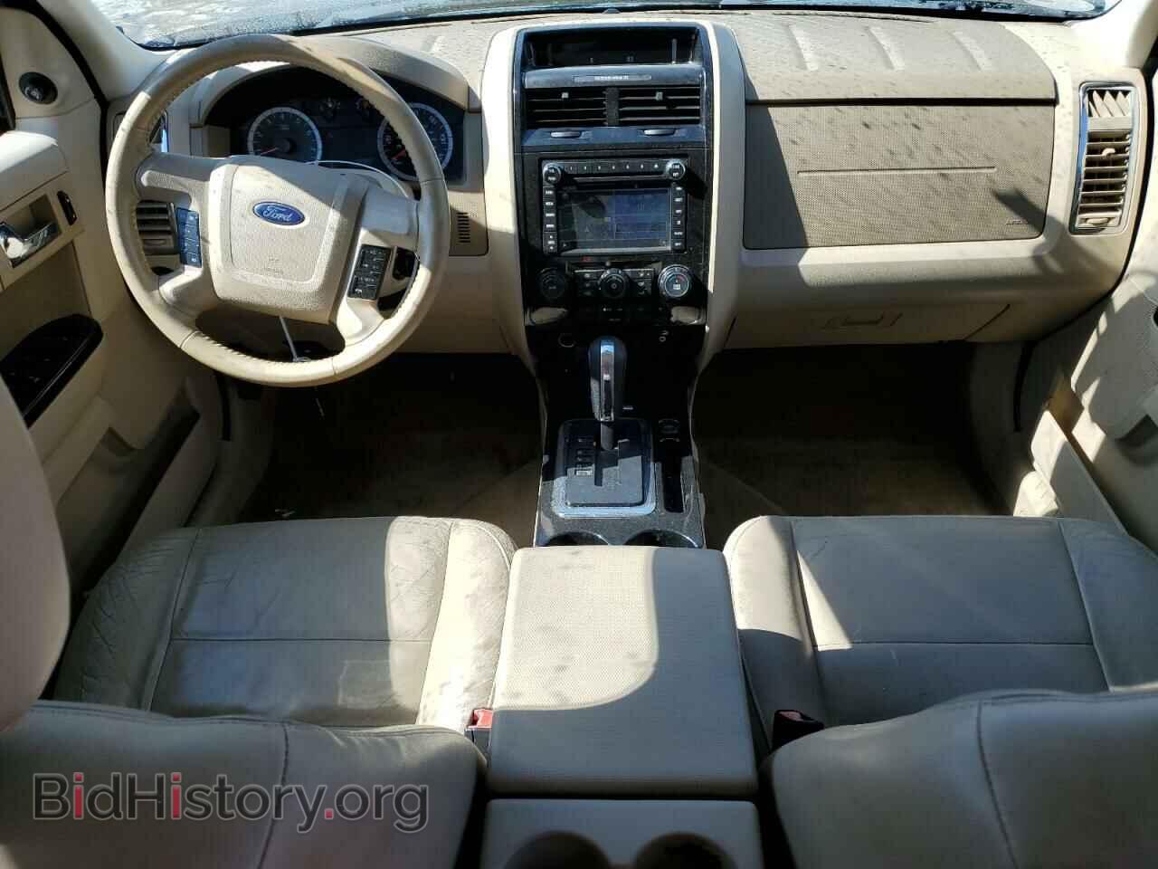 2012 FORD ESCAPE - VIN: 1FMCU0EGXCKC51913 - Фото 8