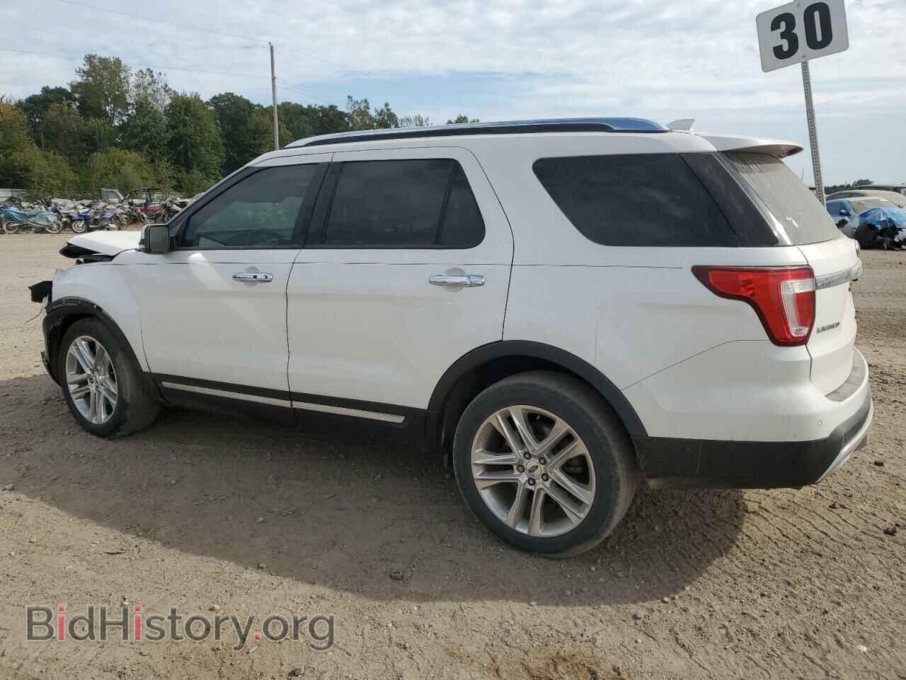 2016 FORD EXPLORER - VIN: 1FM5K7F83GGD03230 - Photo 2