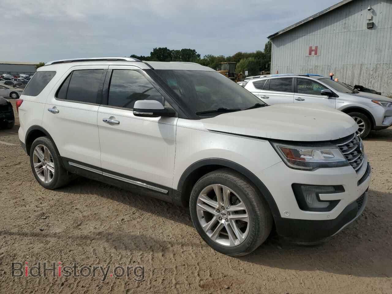 2016 FORD EXPLORER - VIN: 1FM5K7F83GGD03230 - Photo 4