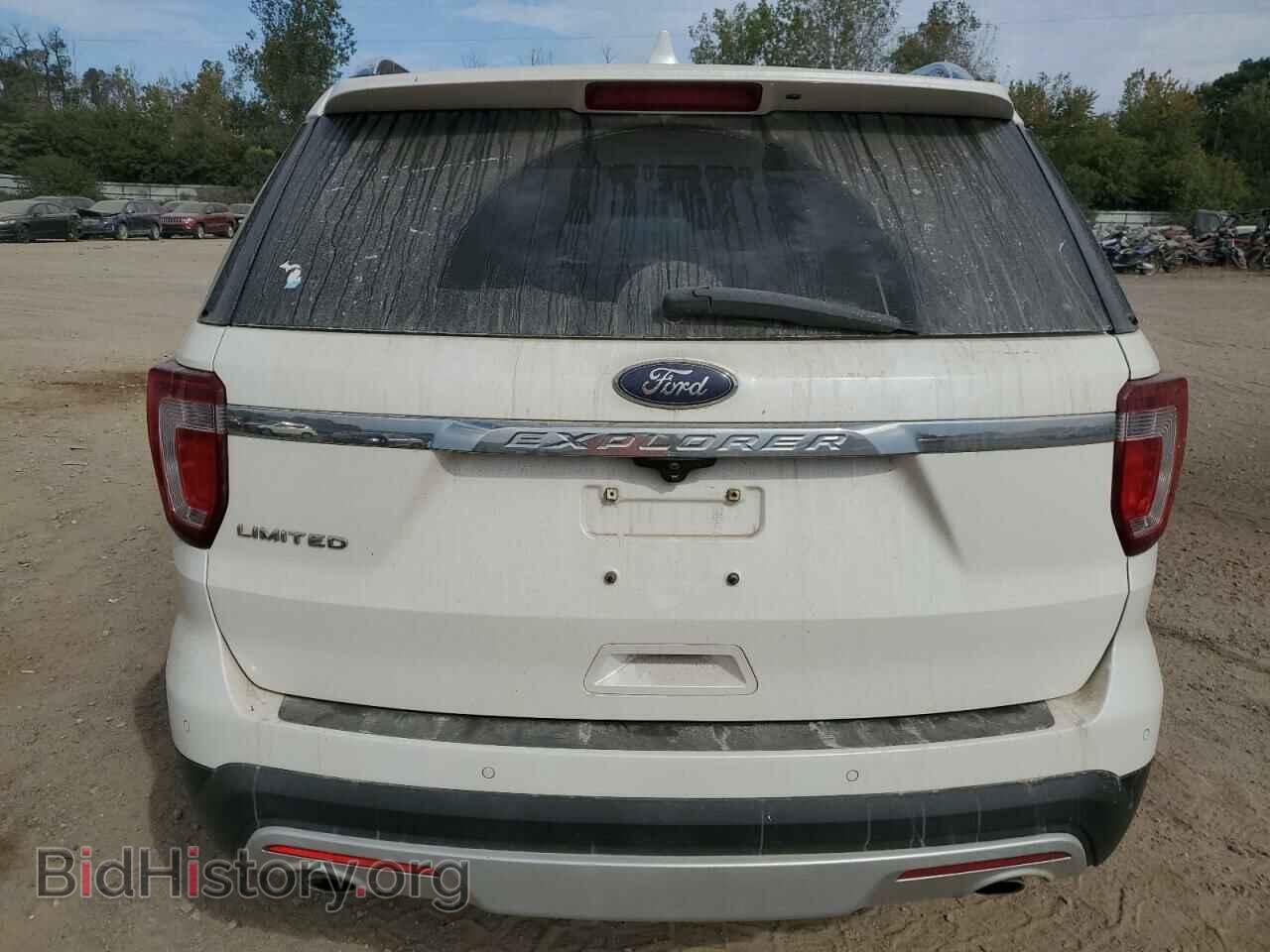 2016 FORD EXPLORER - VIN: 1FM5K7F83GGD03230 - Photo 6