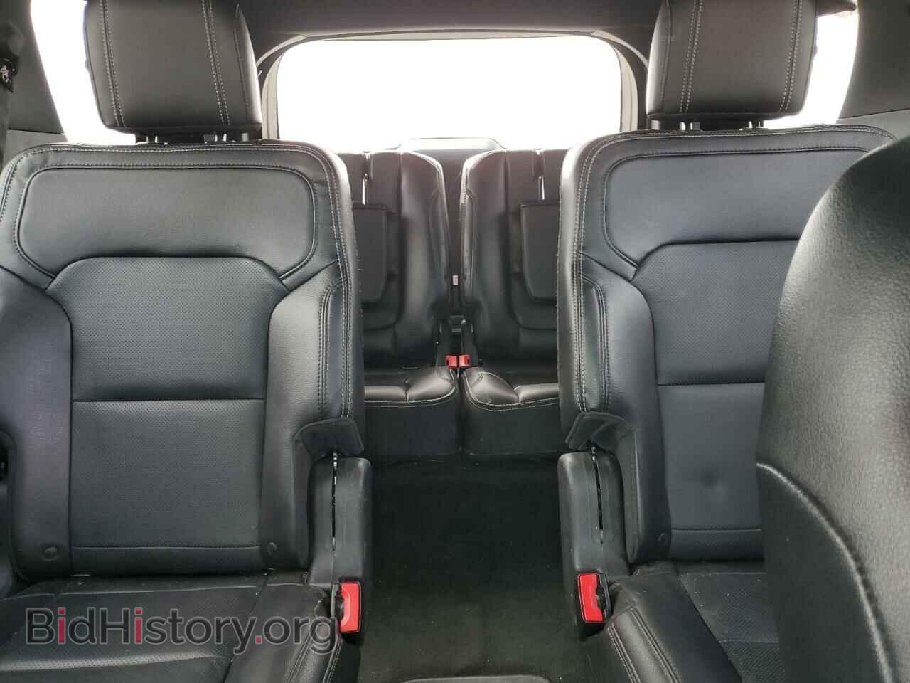 2016 FORD EXPLORER - VIN: 1FM5K7F83GGD03230 - Photo 10