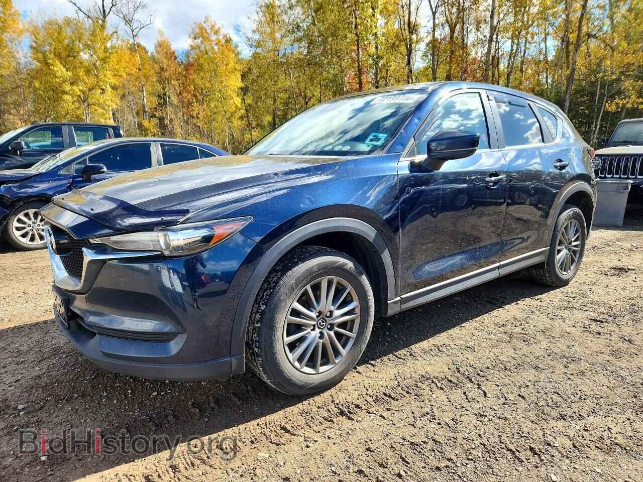 Фотография JM3KFBCM5J0397909 - MAZDA CX-5 2018