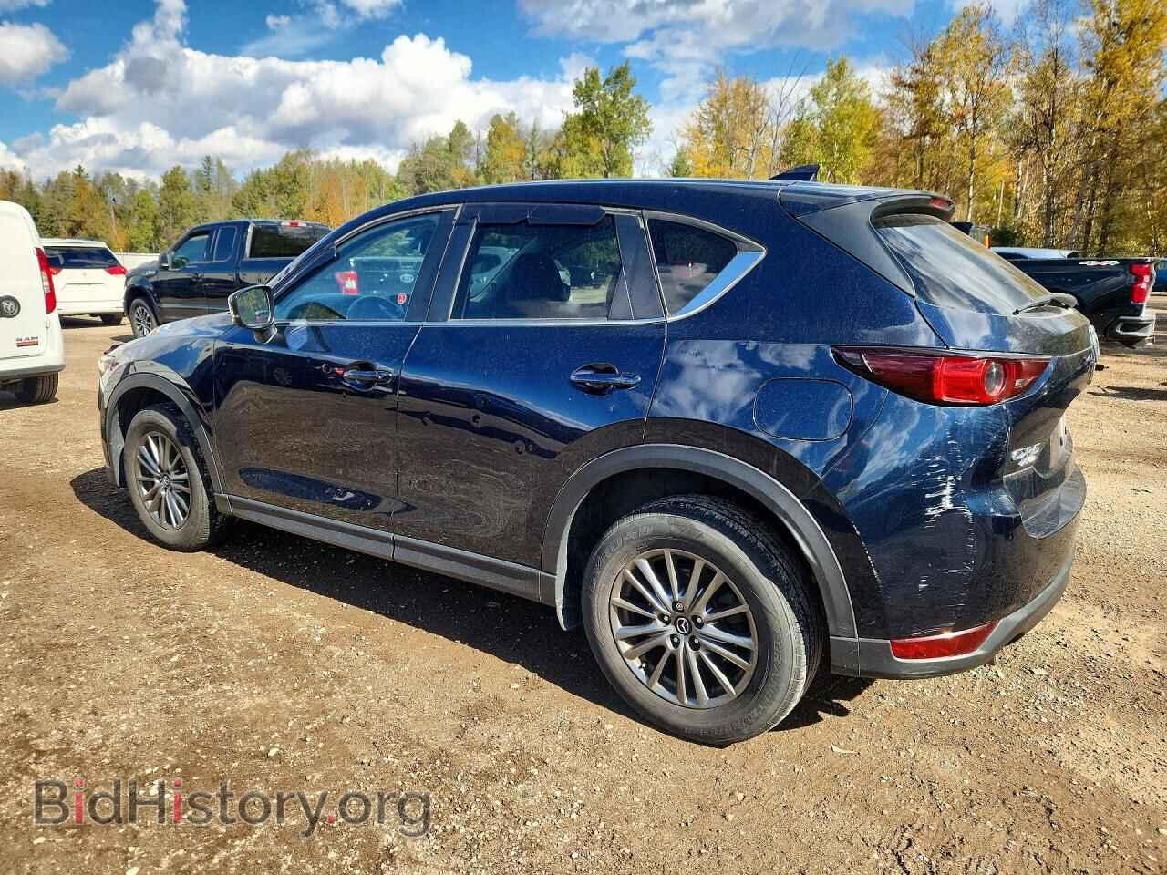 2018 MAZDA CX-5 - VIN: JM3KFBCM5J0397909 - Фото 2