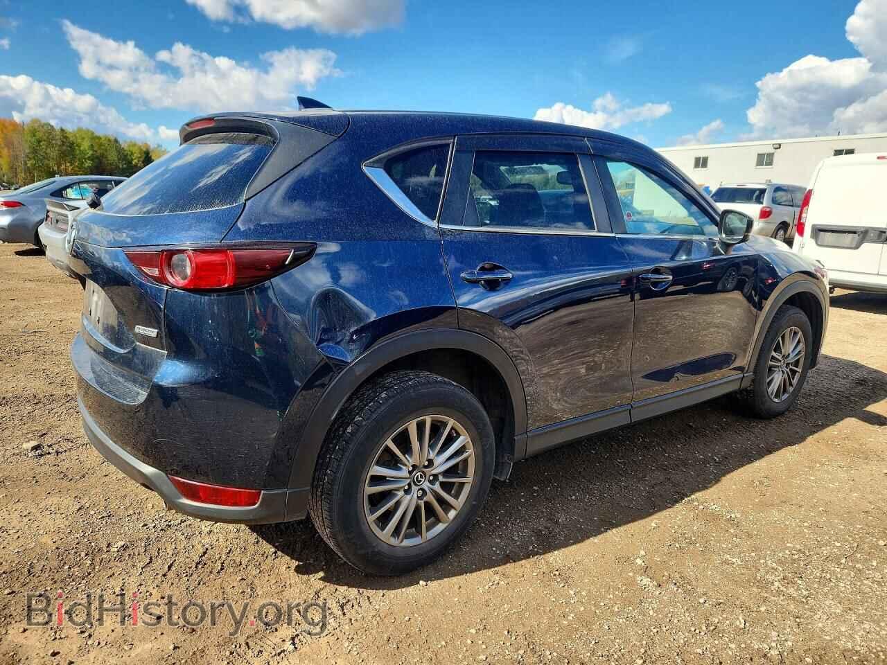 2018 MAZDA CX-5 - VIN: JM3KFBCM5J0397909 - Фото 3