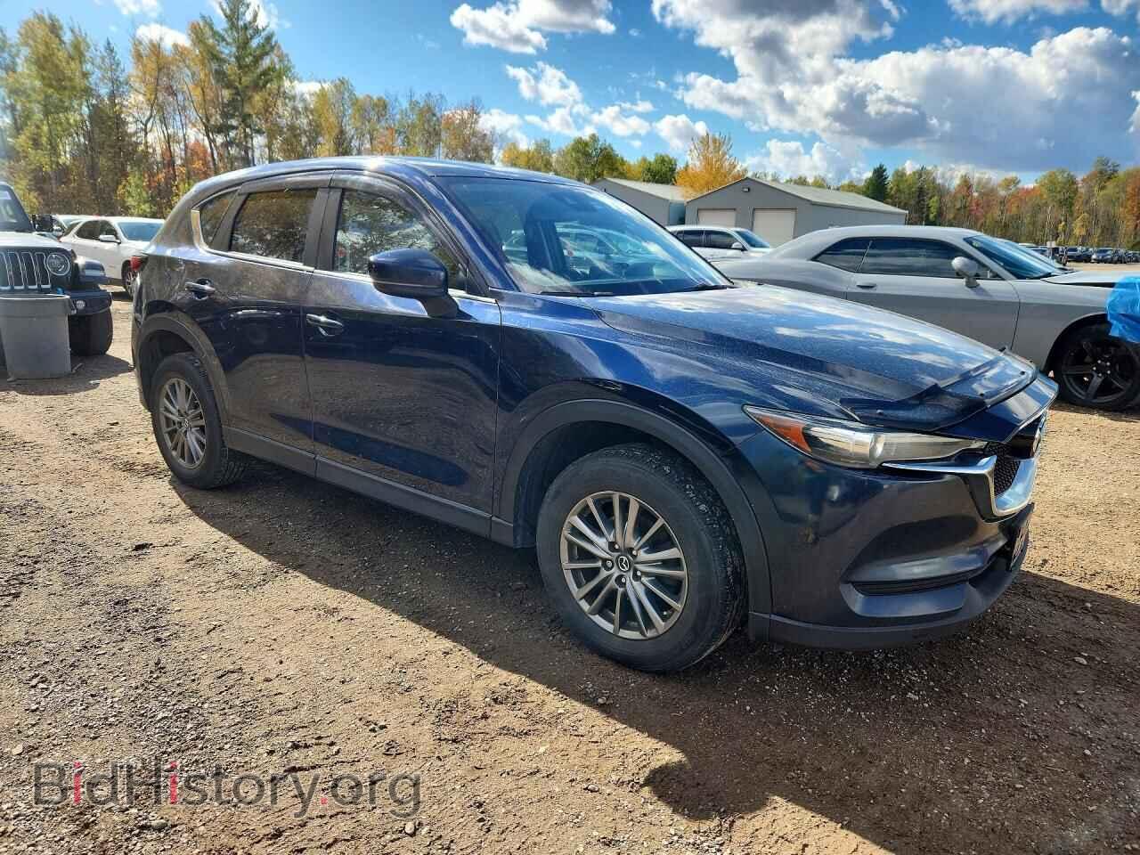 2018 MAZDA CX-5 - VIN: JM3KFBCM5J0397909 - Фото 4