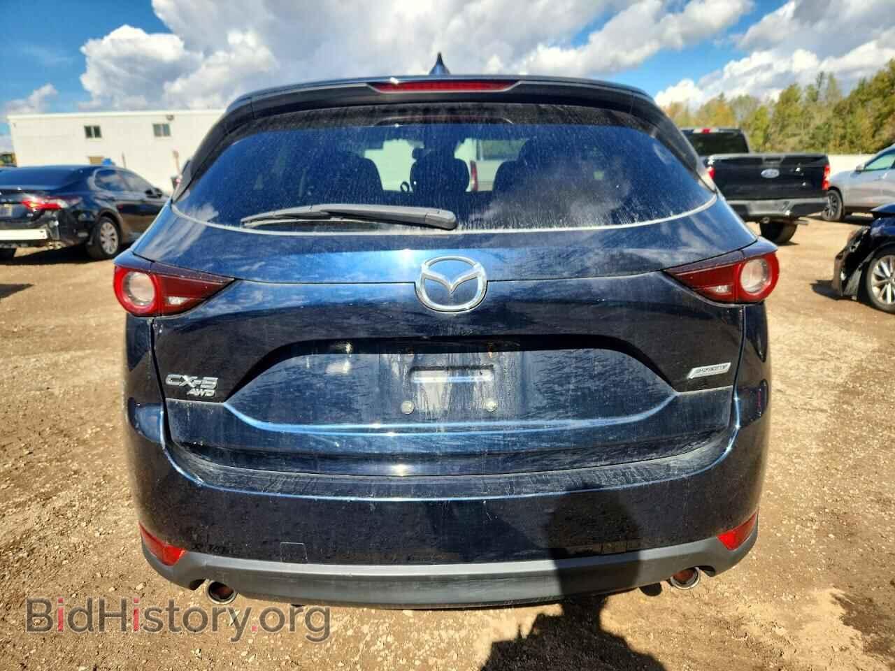 2018 MAZDA CX-5 - VIN: JM3KFBCM5J0397909 - Фото 6