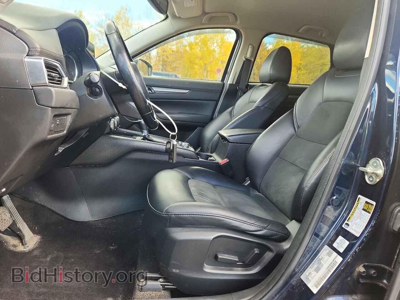 2018 MAZDA CX-5 - VIN: JM3KFBCM5J0397909 - Фото 7