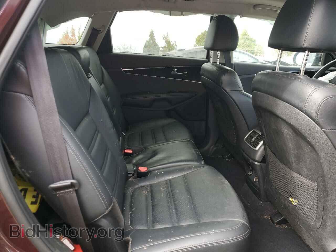 2019 KIA SORENTO - VIN: 5XYPHDA56KG604304 - Фото 10