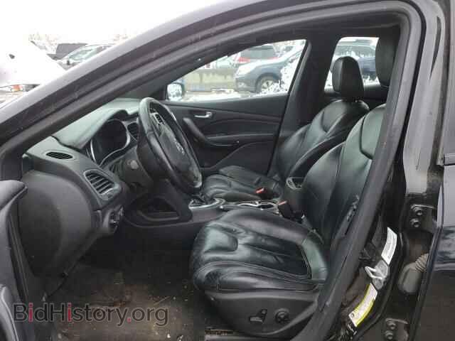 2013 DODGE DART - VIN: 1C3CDFCA4DD117771 - Photo 7