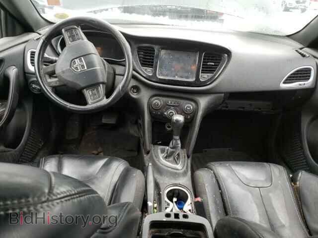 2013 DODGE DART - VIN: 1C3CDFCA4DD117771 - Photo 8