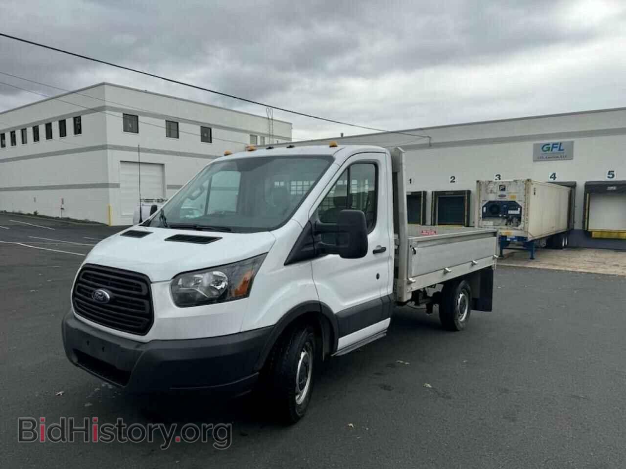 2017 FORD TRANSIT - VIN: 1FDYR5ZM1HKA99581 - Фото 2