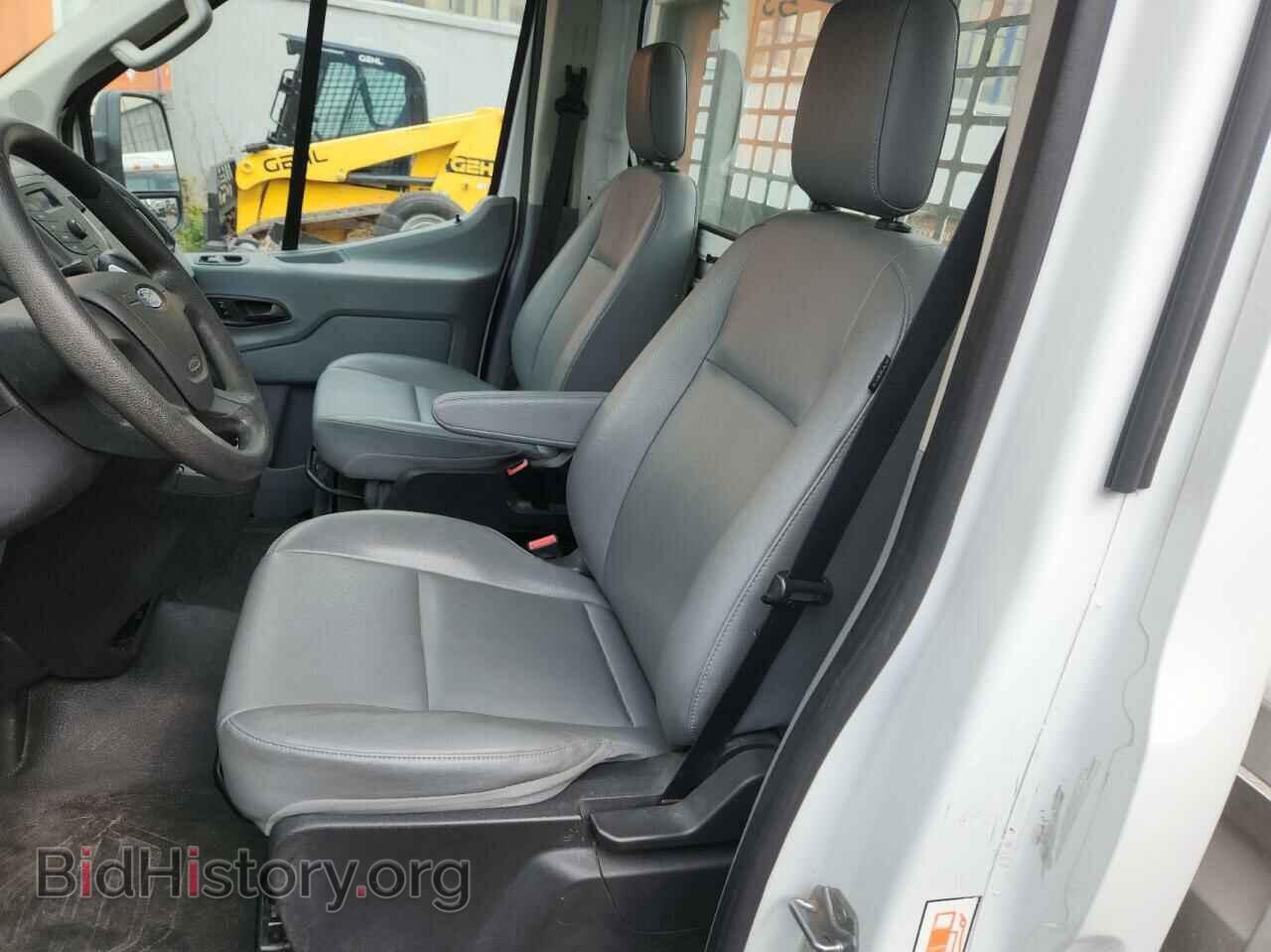 2017 FORD TRANSIT - VIN: 1FDYR5ZM1HKA99581 - Фото 5