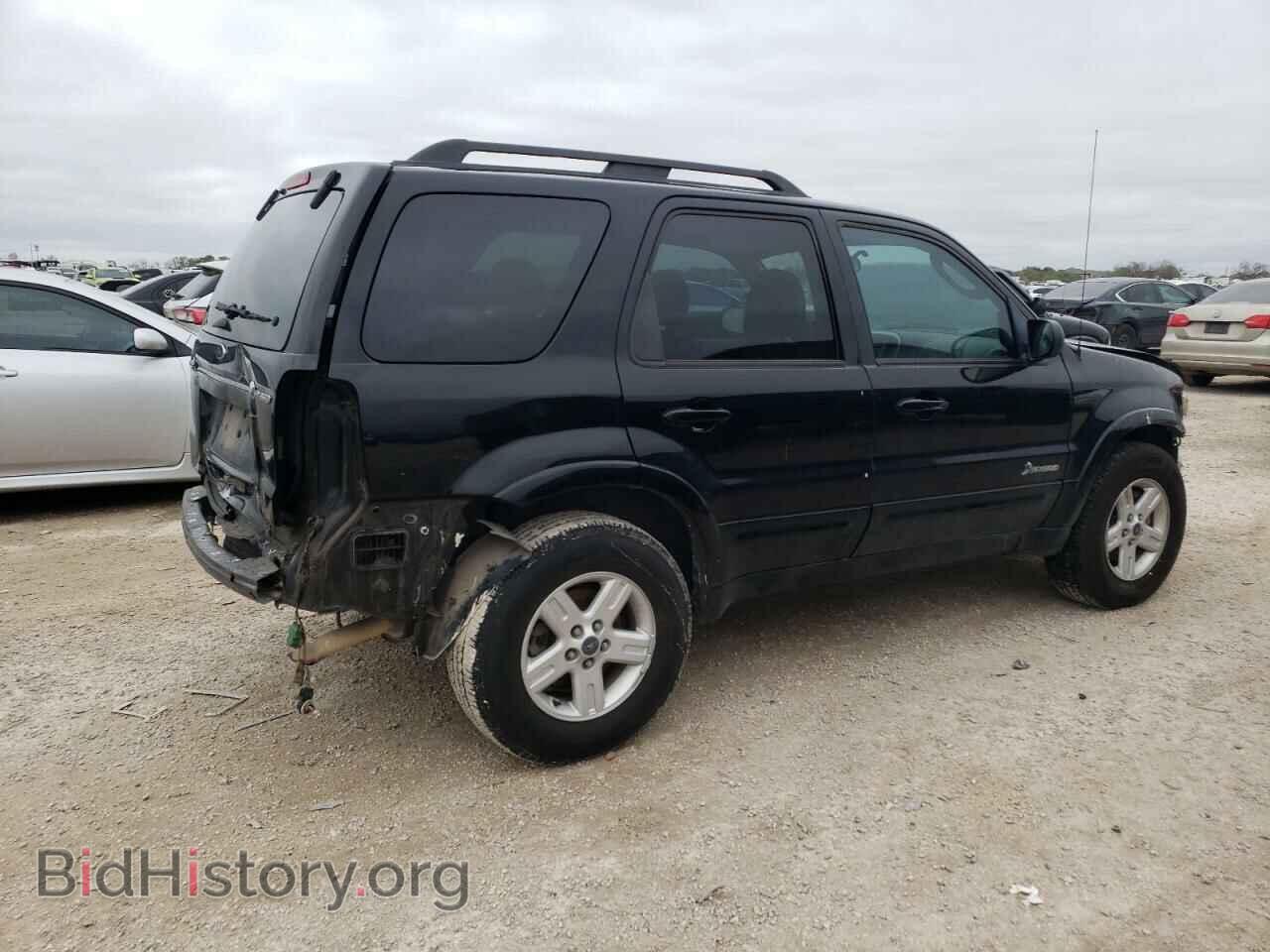 2007 FORD ESCAPE - VIN: 1FMCU59H07KB24965 - Фото 3