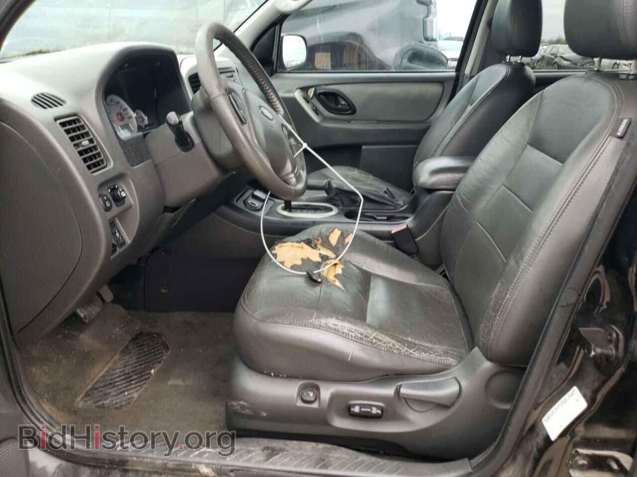 2007 FORD ESCAPE - VIN: 1FMCU59H07KB24965 - Фото 7