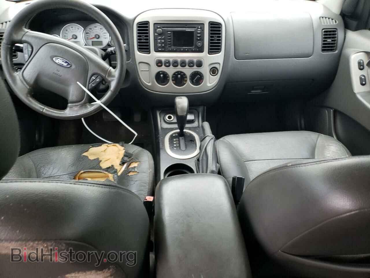 2007 FORD ESCAPE - VIN: 1FMCU59H07KB24965 - Фото 8