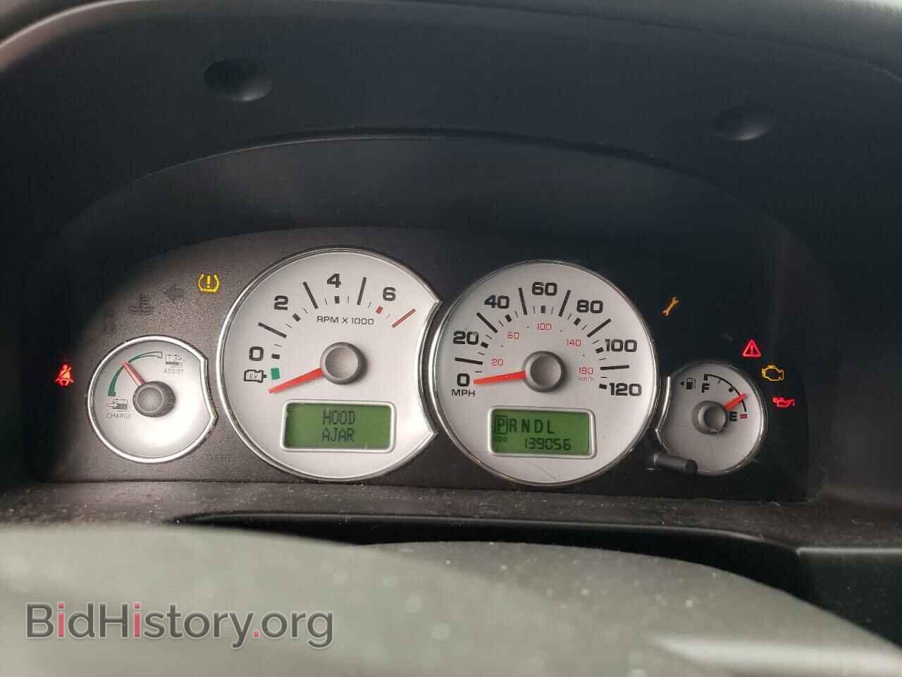 2007 FORD ESCAPE - VIN: 1FMCU59H07KB24965 - Фото 9