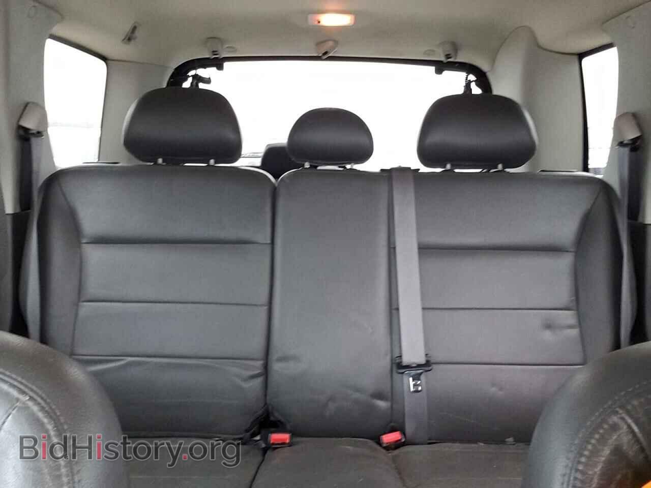 2007 FORD ESCAPE - VIN: 1FMCU59H07KB24965 - Фото 10