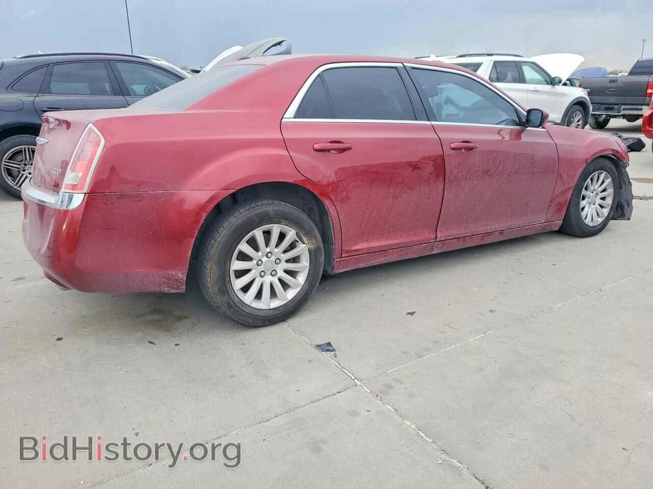 2013 CHRYSLER 300 - VIN: 2C3CCAAGXDH723074 - Фото 3