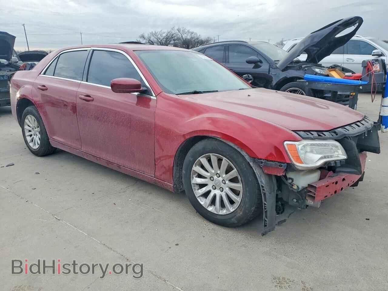 2013 CHRYSLER 300 - VIN: 2C3CCAAGXDH723074 - Фото 4