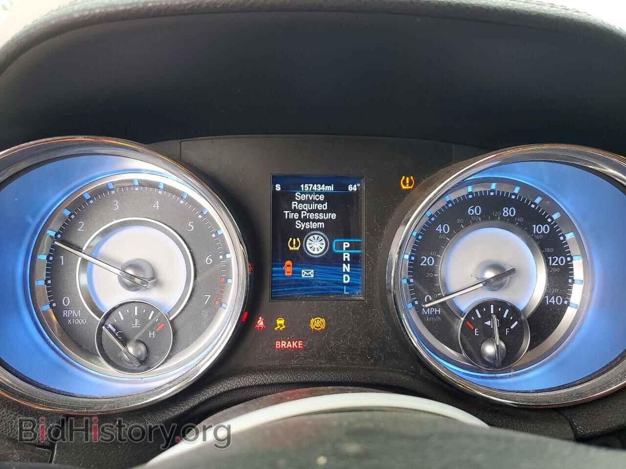 2013 CHRYSLER 300 - VIN: 2C3CCAAGXDH723074 - Фото 9