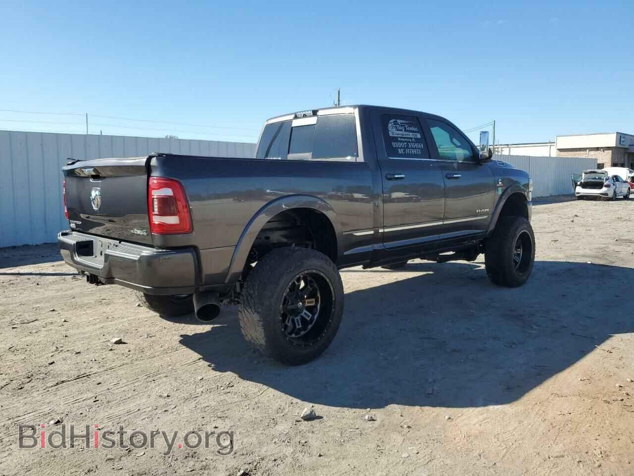 2019 RAM 2500 - VIN: 3C6UR5SL0KG539316 - Фото 3