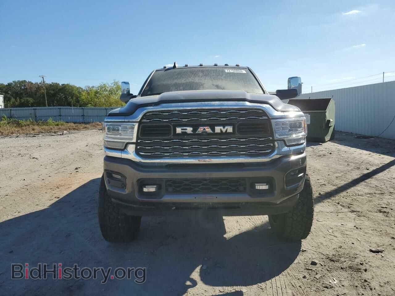 2019 RAM 2500 - VIN: 3C6UR5SL0KG539316 - Фото 5