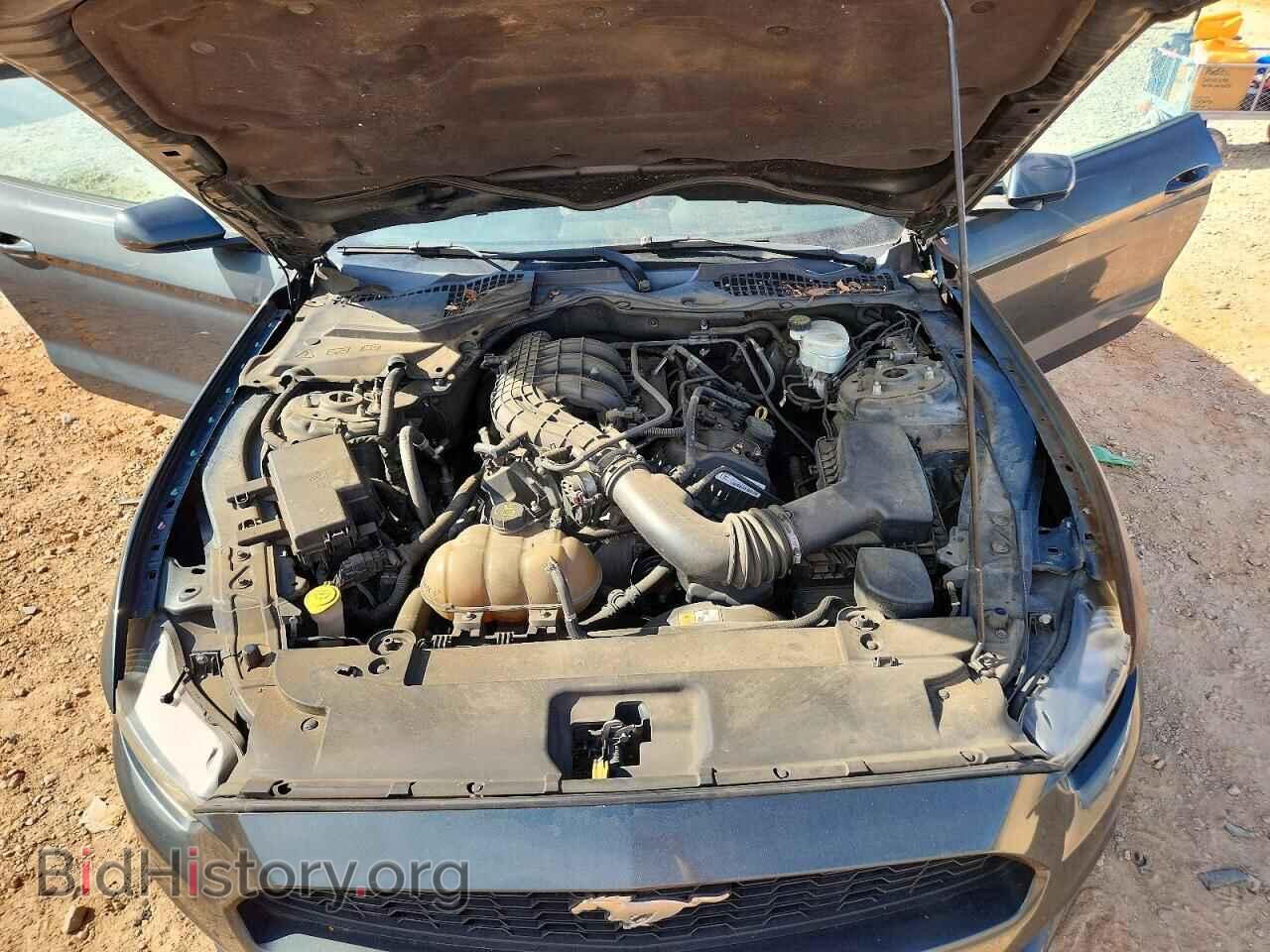 2015 FORD MUSTANG - VIN: 1FA6P8AM3F5379910 - Photo 11