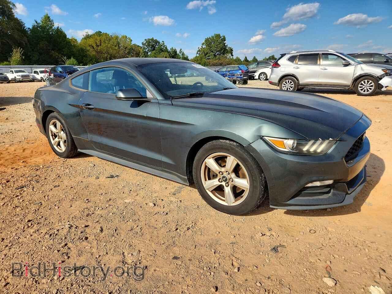 2015 FORD MUSTANG - VIN: 1FA6P8AM3F5379910 - Photo 4