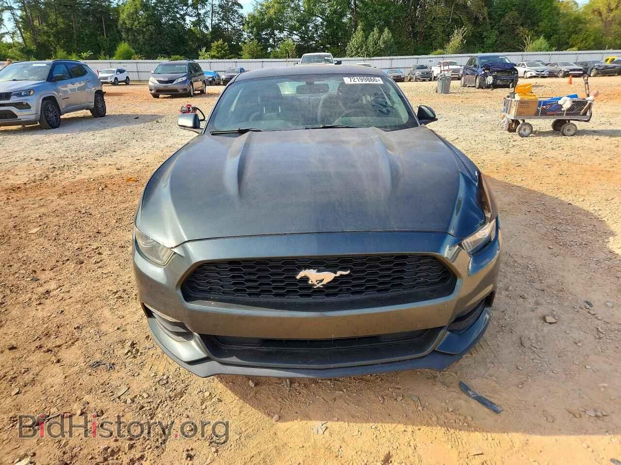 2015 FORD MUSTANG - VIN: 1FA6P8AM3F5379910 - Photo 5