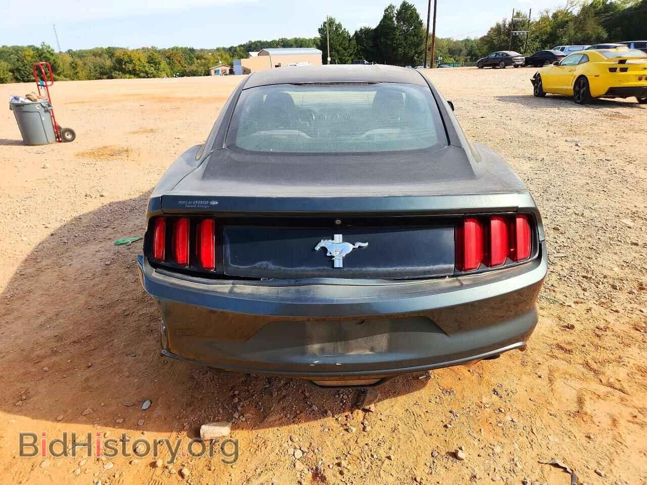 2015 FORD MUSTANG - VIN: 1FA6P8AM3F5379910 - Photo 6