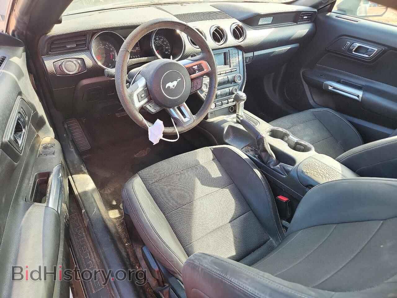2015 FORD MUSTANG - VIN: 1FA6P8AM3F5379910 - Photo 8