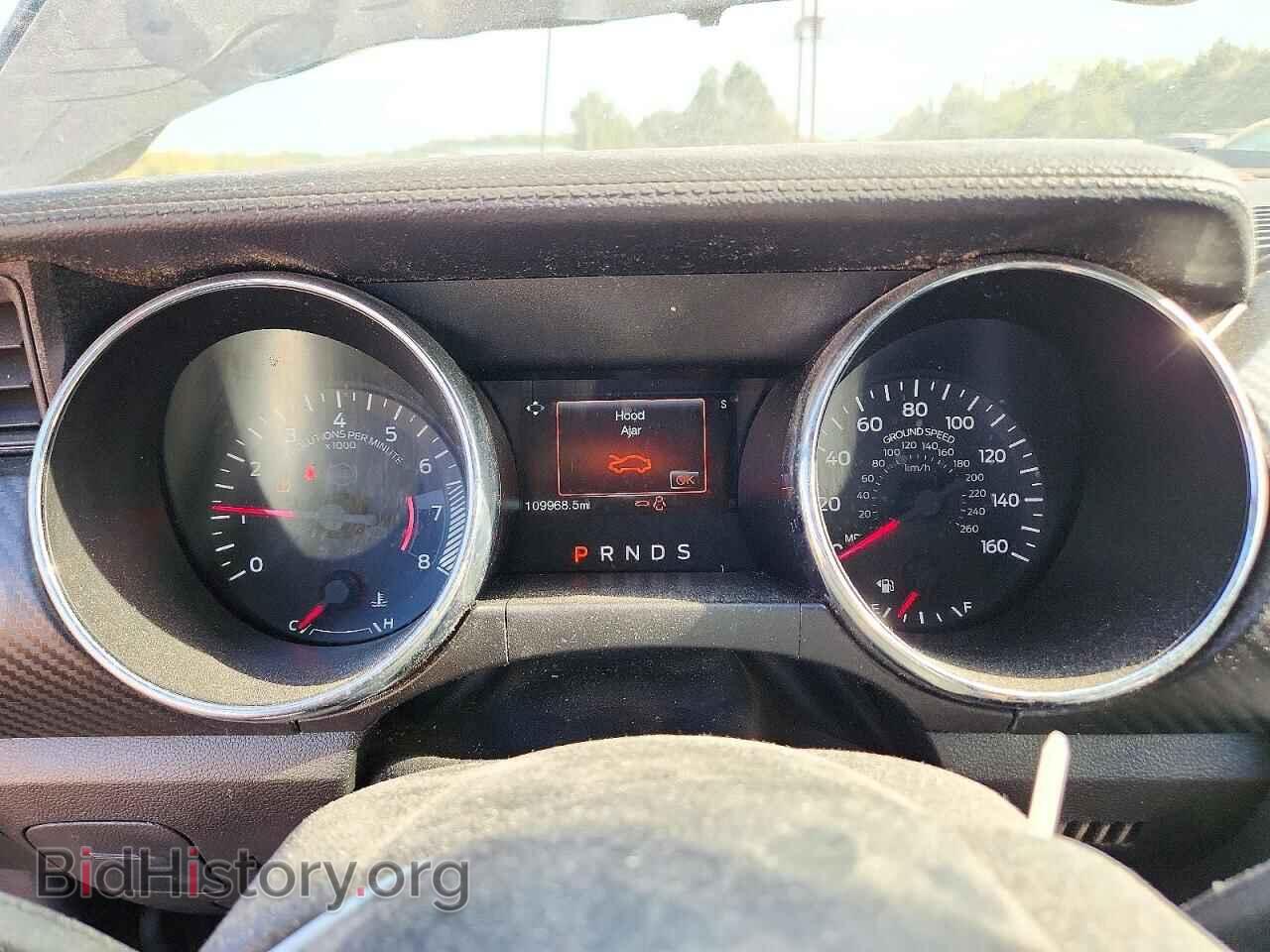 2015 FORD MUSTANG - VIN: 1FA6P8AM3F5379910 - Photo 9