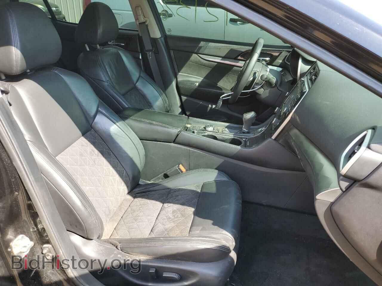 2016 NISSAN MAXIMA - VIN: 1N4AA6AP9GC395200 - Фото 7