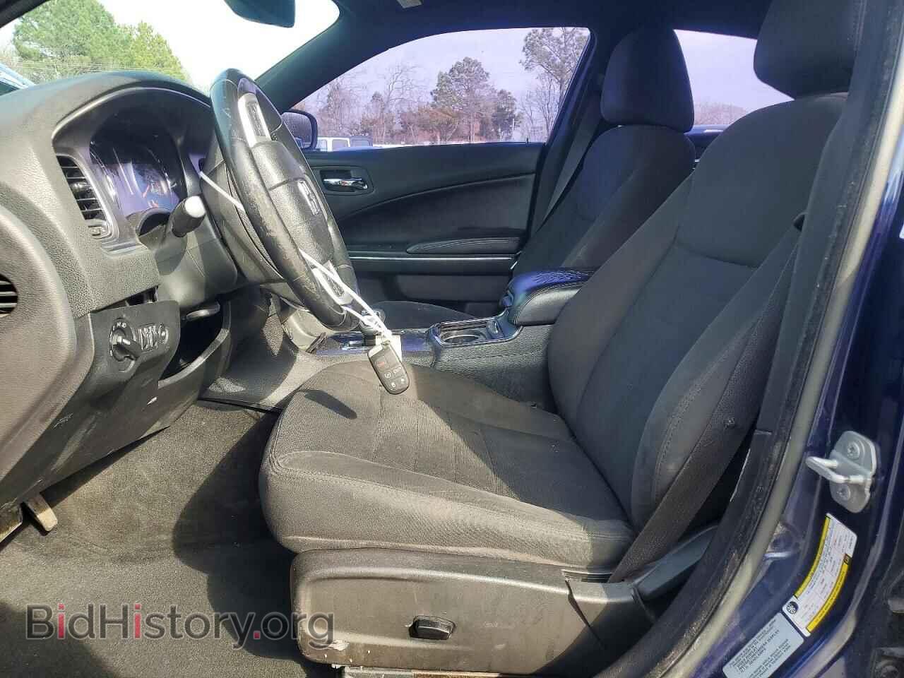 2014 DODGE CHARGER - VIN: 2C3CDXBG6EH337817 - Фото 7