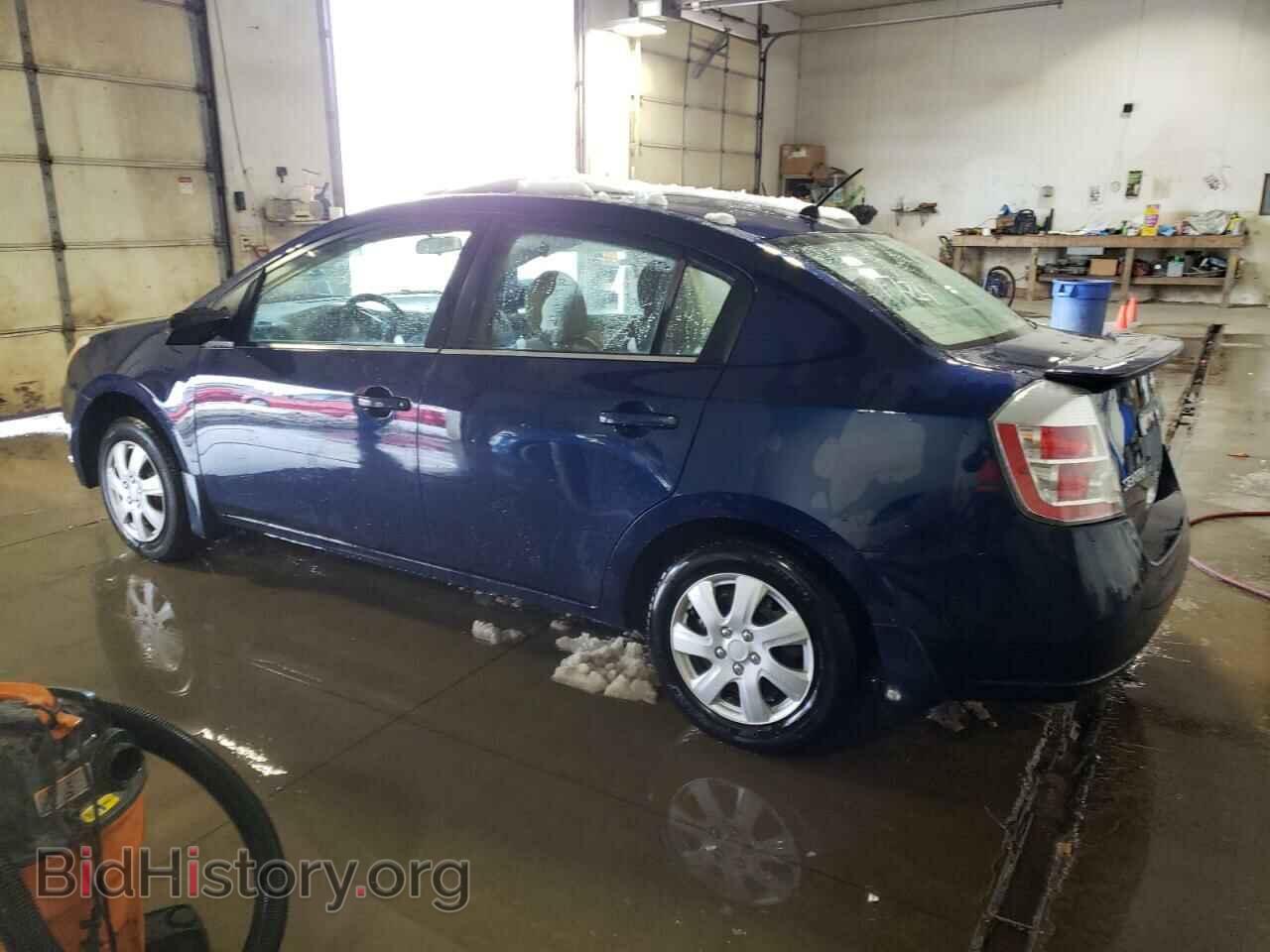 2007 NISSAN SENTRA - VIN: 3N1AB61E77L641724 - Фото 2