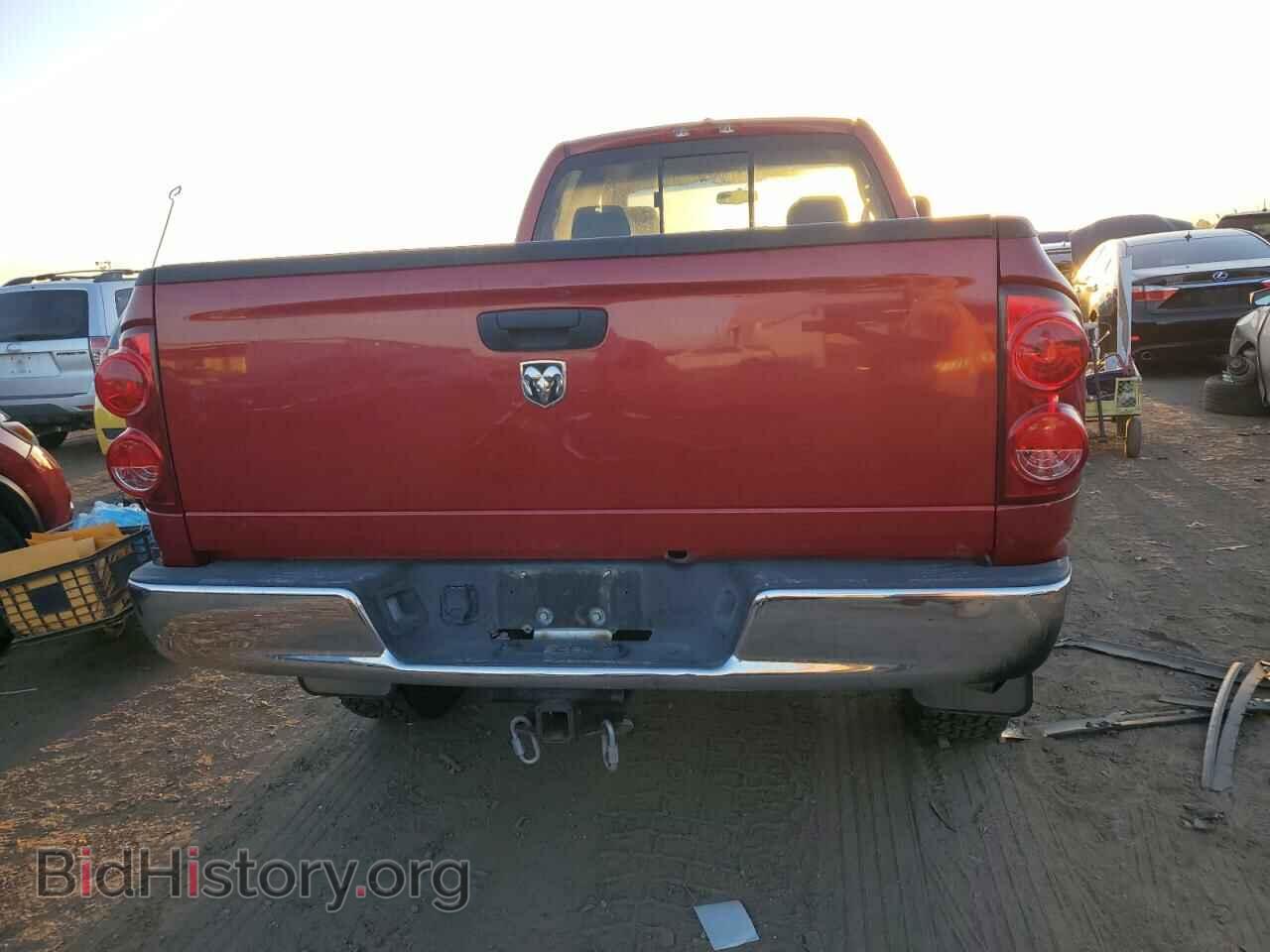 2008 DODGE RAM 2500 - VIN: 3D7KS28A78G122279 - Фото 6