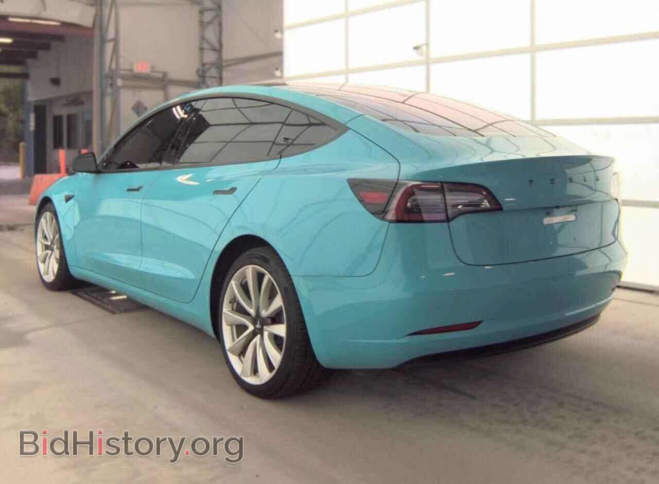 2018 TESLA MODEL 3 - VIN: 5YJ3E1EB0JF182543 - Photo 3