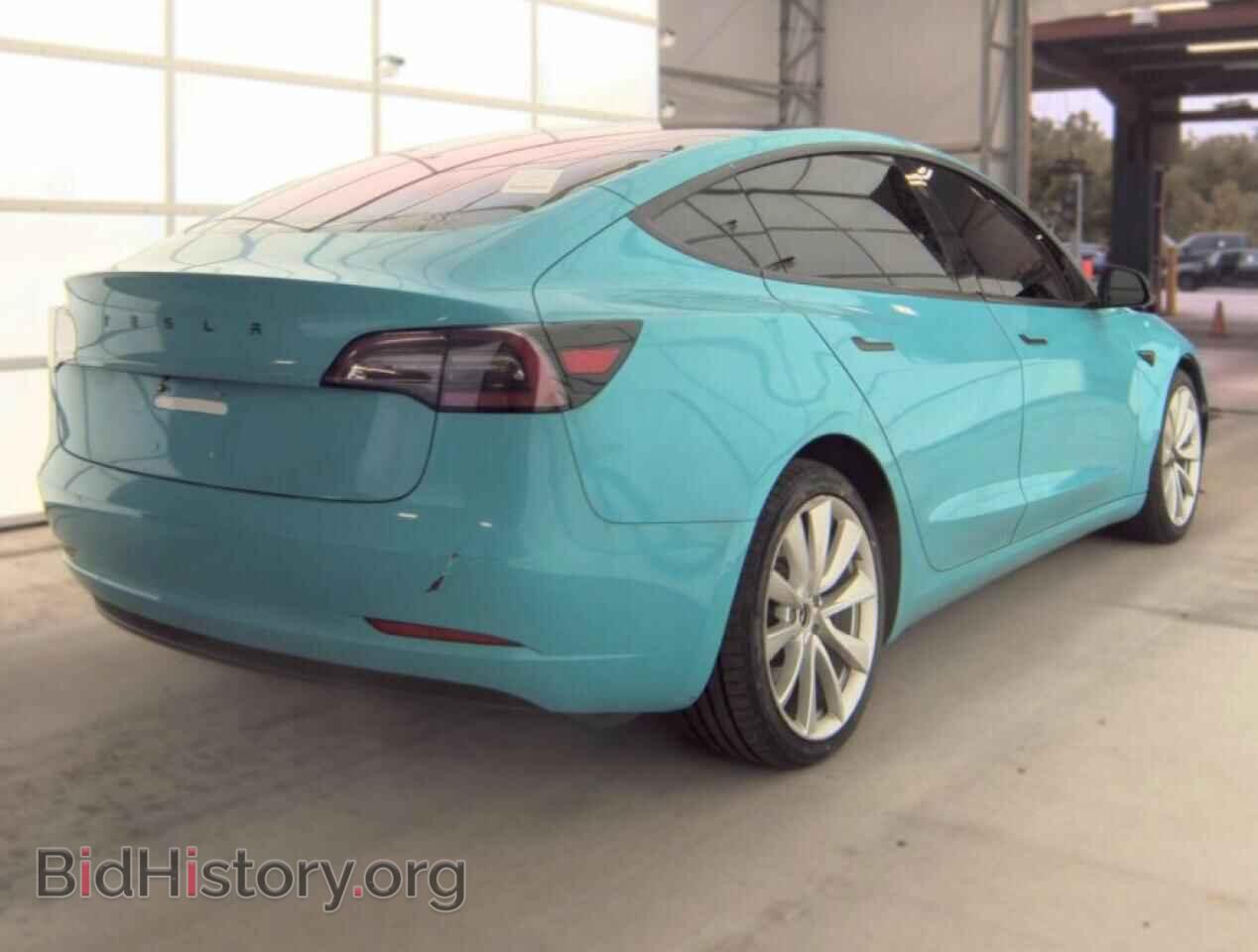 2018 TESLA MODEL 3 - VIN: 5YJ3E1EB0JF182543 - Photo 4