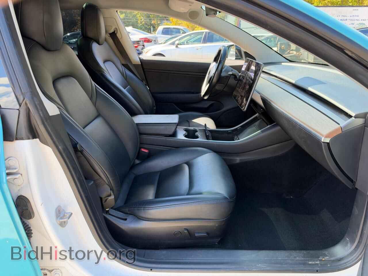 2018 TESLA MODEL 3 - VIN: 5YJ3E1EB0JF182543 - Photo 5