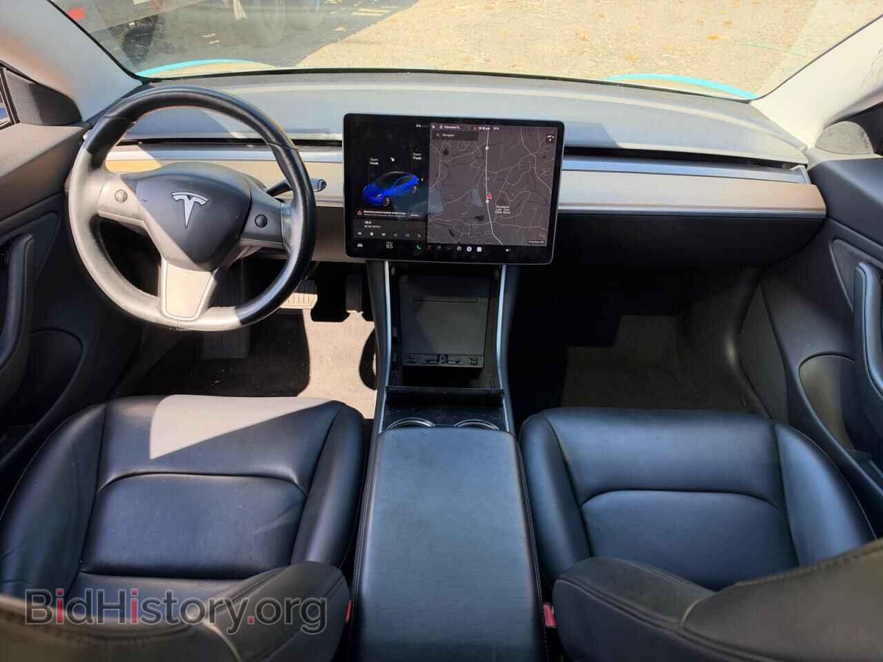 2018 TESLA MODEL 3 - VIN: 5YJ3E1EB0JF182543 - Photo 9