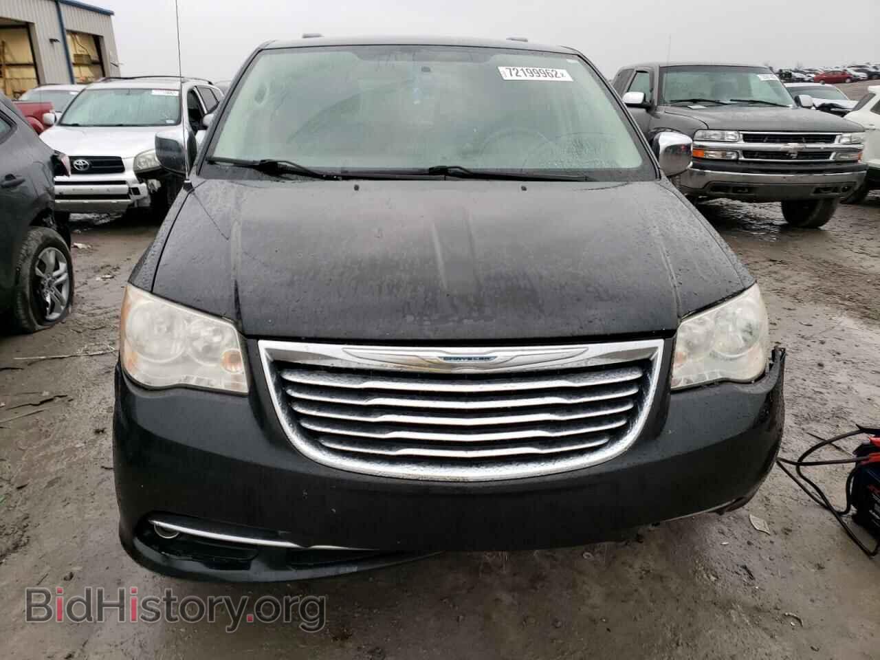 2013 CHRYSLER MINIVAN - VIN: 2C4RC1CG3DR715041 - Фото 5