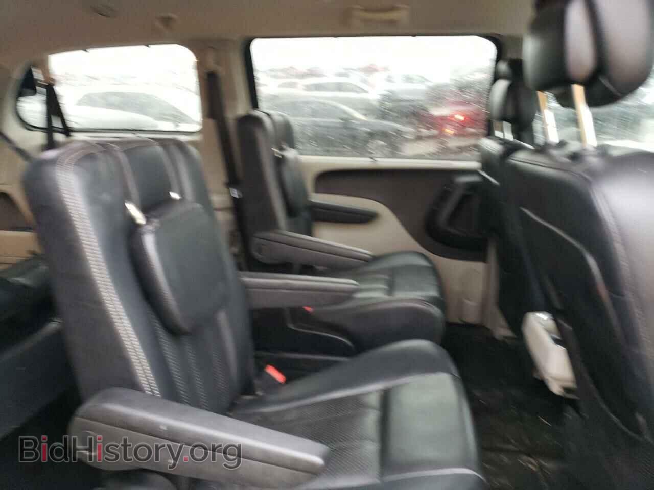 2013 CHRYSLER MINIVAN - VIN: 2C4RC1CG3DR715041 - Фото 10