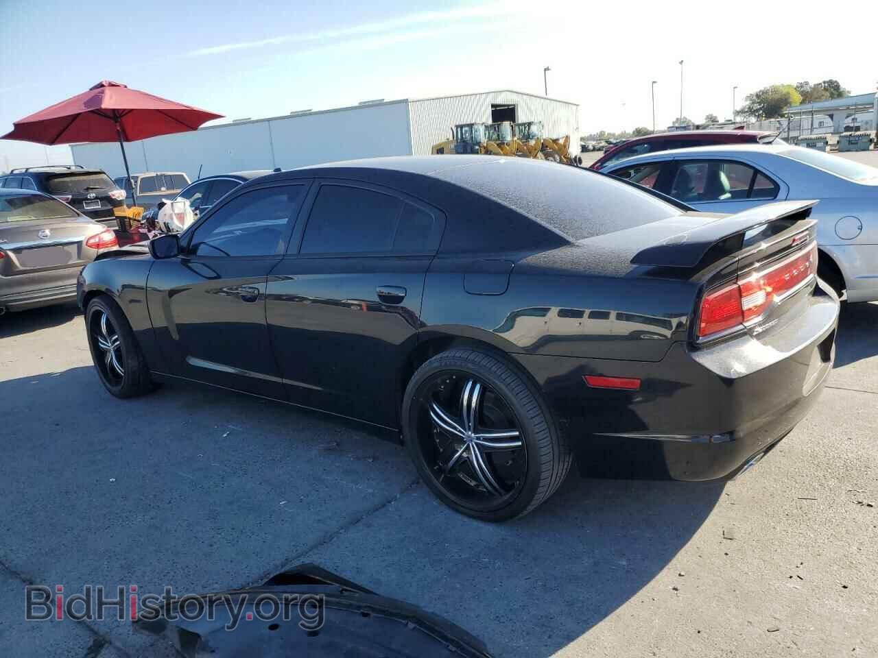 2012 DODGE CHARGER - VIN: 2C3CDXBG6CH297901 - Фото 2