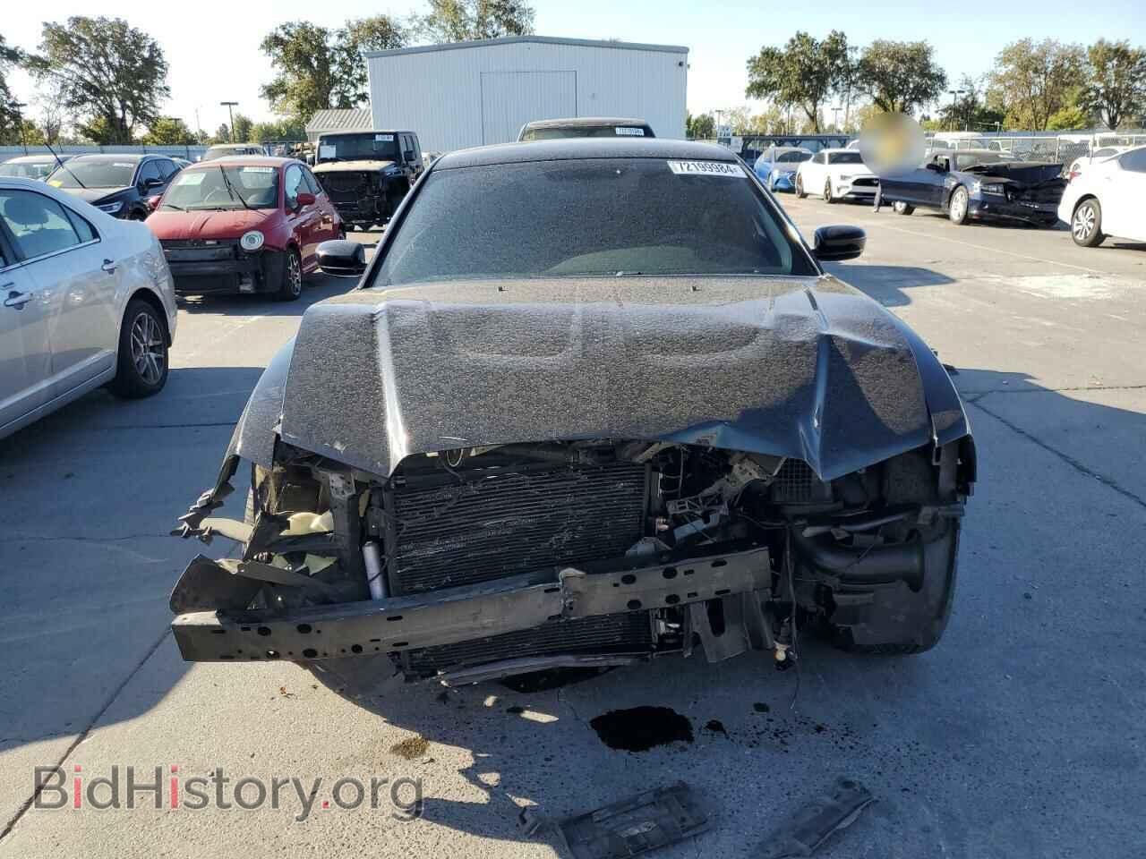 2012 DODGE CHARGER - VIN: 2C3CDXBG6CH297901 - Фото 5