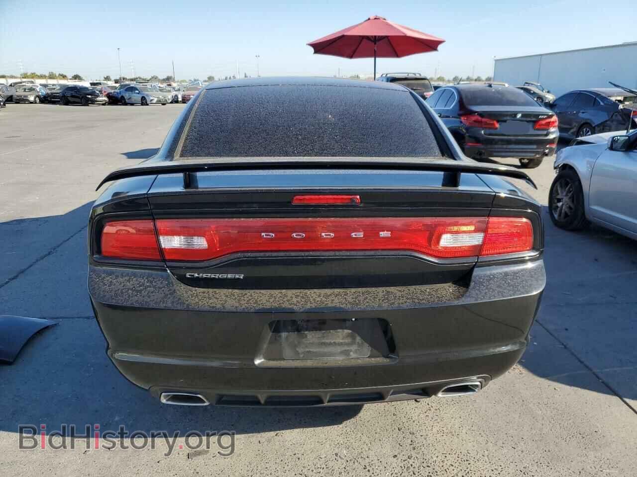 2012 DODGE CHARGER - VIN: 2C3CDXBG6CH297901 - Фото 6