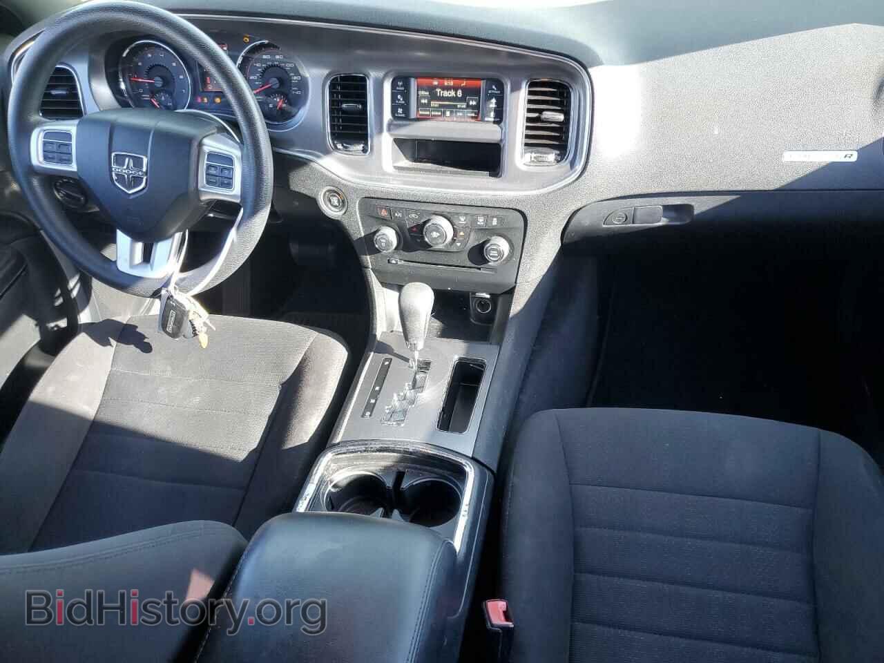2012 DODGE CHARGER - VIN: 2C3CDXBG6CH297901 - Фото 8
