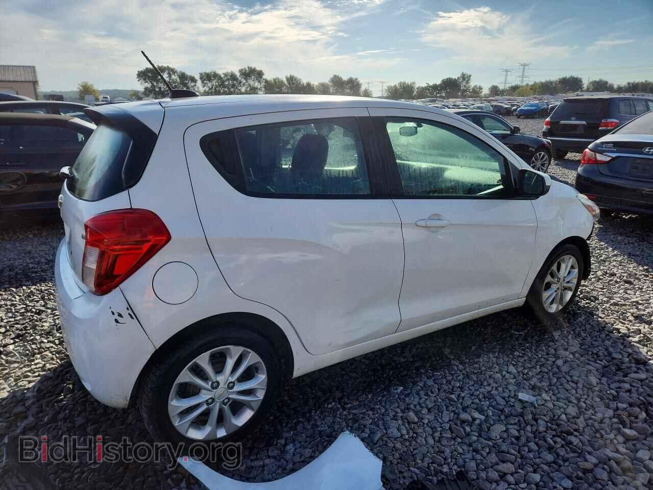 2019 CHEVROLET SPARK - VIN: KL8CD6SA1KC726972 - Photo 3