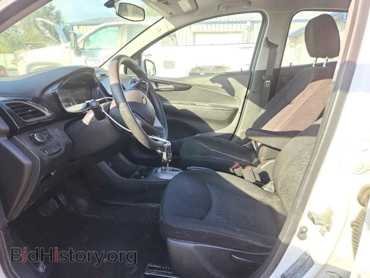 2019 CHEVROLET SPARK - VIN: KL8CD6SA1KC726972 - Photo 7