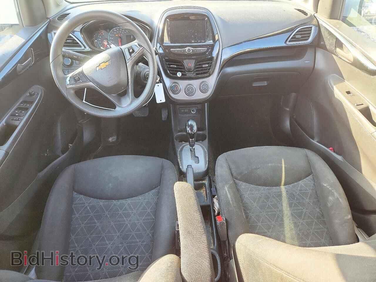 2019 CHEVROLET SPARK - VIN: KL8CD6SA1KC726972 - Photo 8